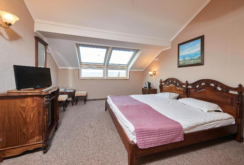 Junior Suite - Old Town View image 1