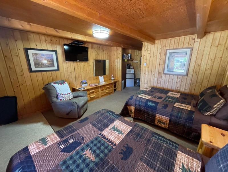 Double Room with Two Double Beds image 4