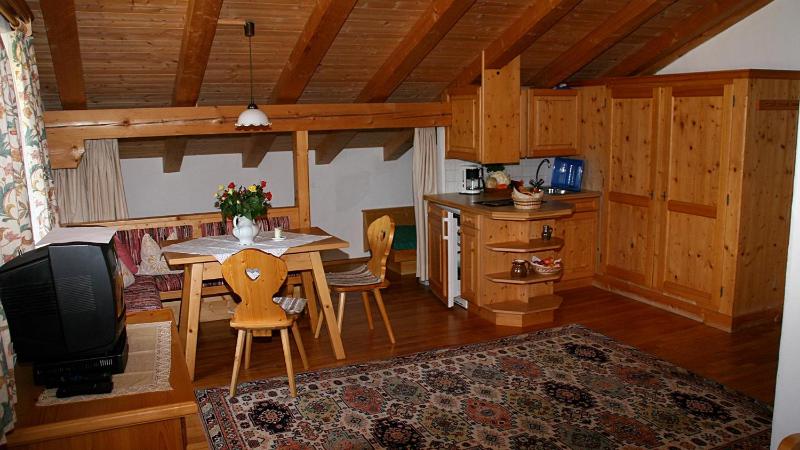 Apartment with Mountain View image 2