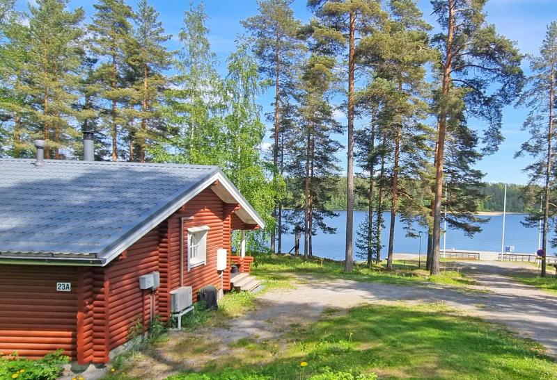 One-Bedroom Cottage - Lake View image 1