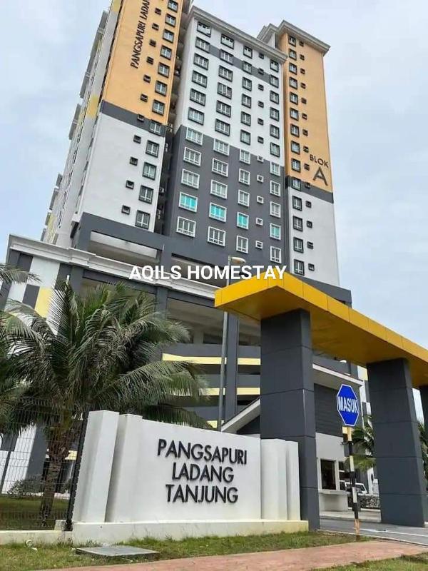 Aqils Homestay - image 1