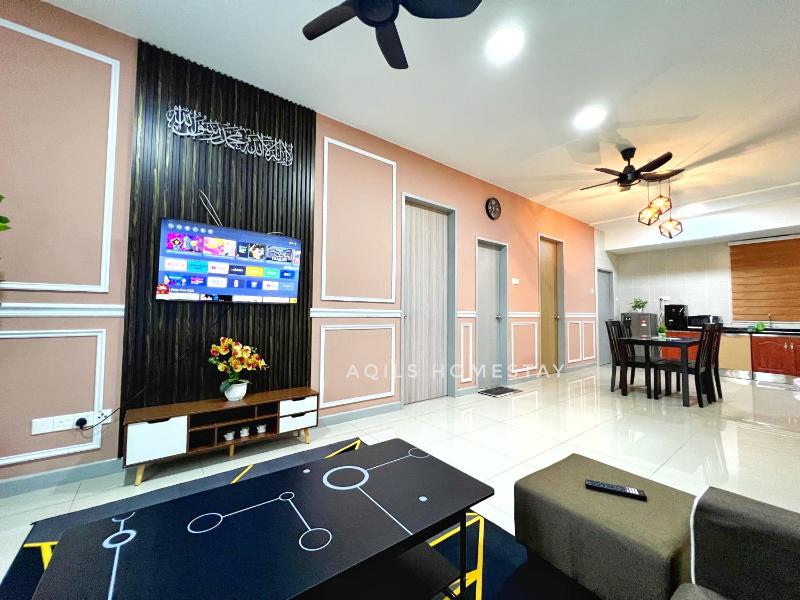Aqils Homestay - image 6