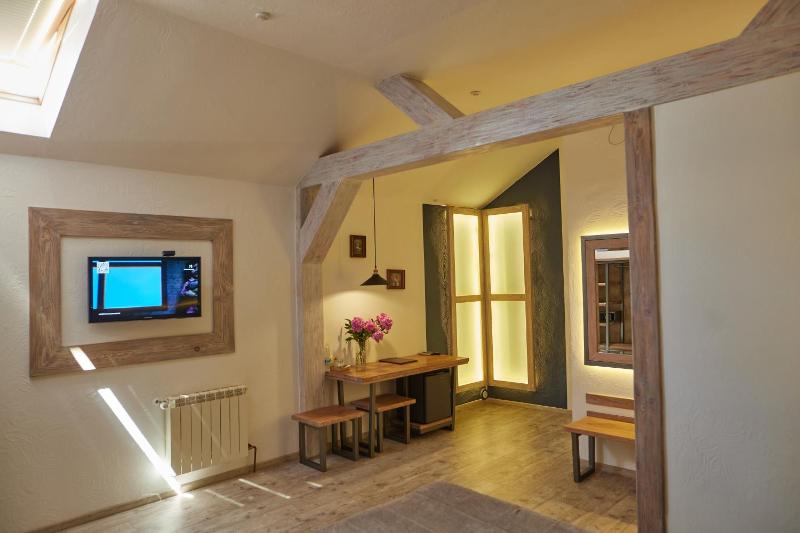 Double Room - Attic image 1