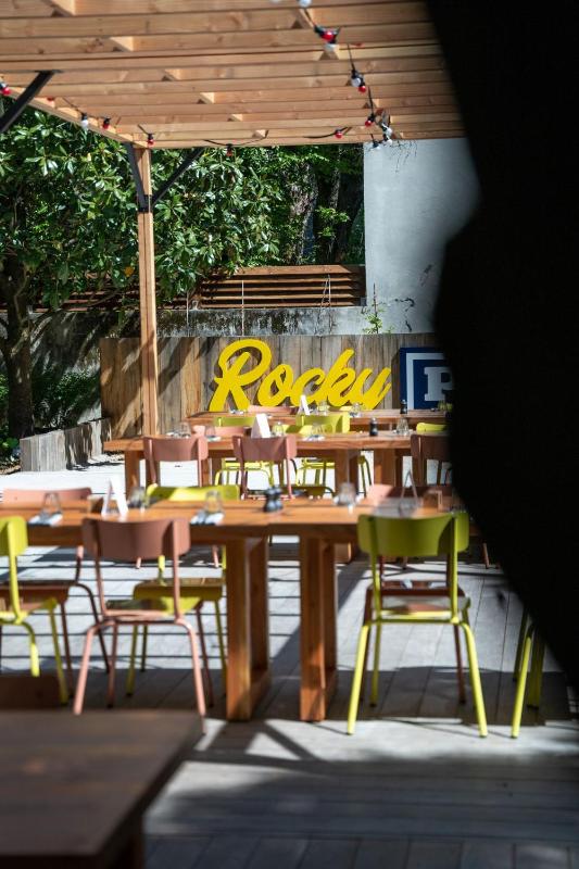 RockyPop Grenoble Hotel - image 35