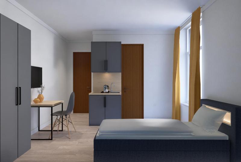 Antares Apartments - image 2