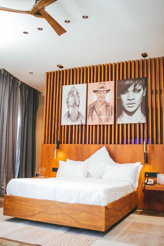 Burundi Palace Boutique Hotel - image 13
