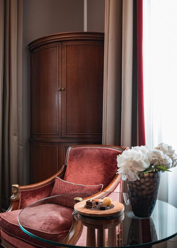 Grand Deluxe Double Room image 2