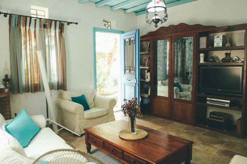 Apartment in the heart of Tinos Images