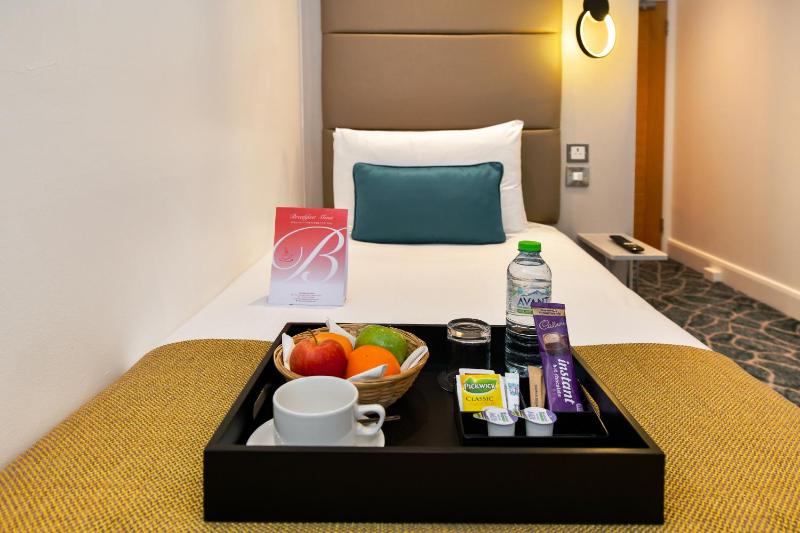 Deluxe Single Room image 3