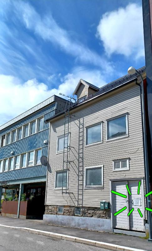Tromso Coco Apartments in Center - image 28