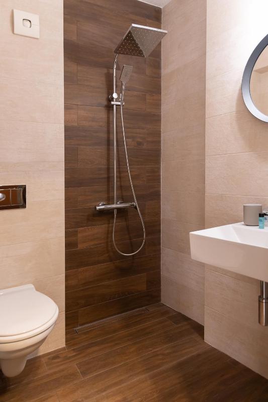 Junior Suite with Balcony and City View image 1