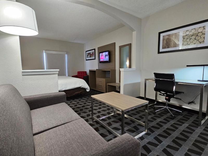 King Suite - Non-Smoking image 2