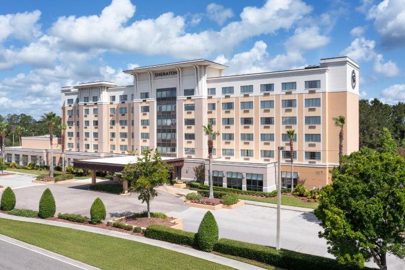 Sheraton Jacksonville Hotel - image 38