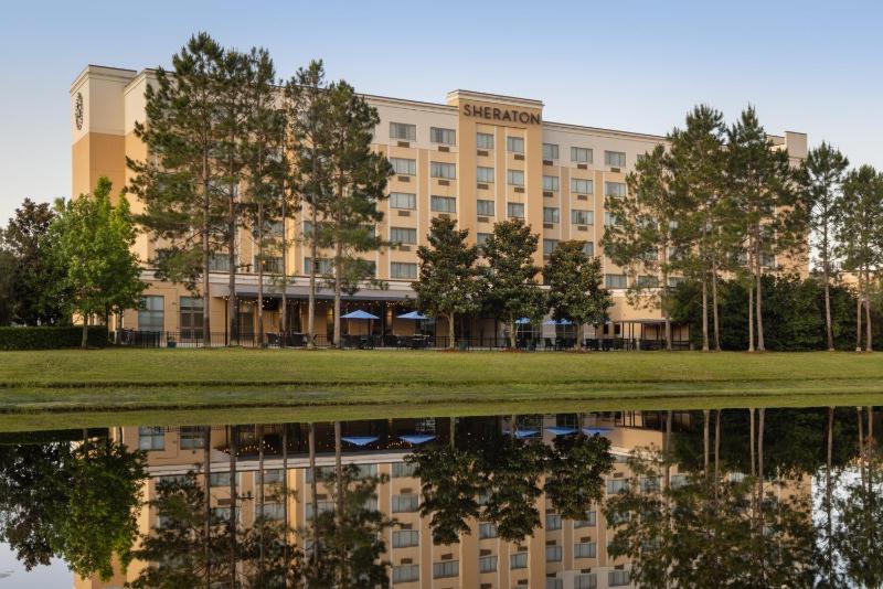 Sheraton Jacksonville Hotel - image 11