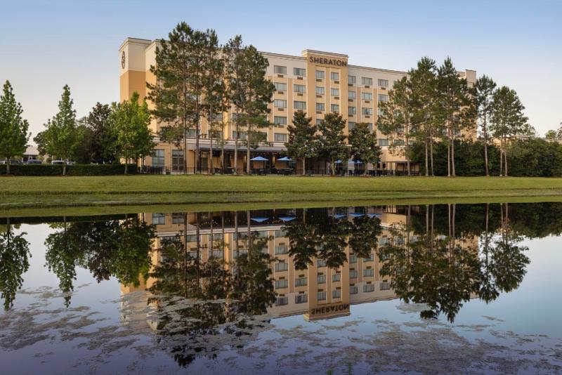 Sheraton Jacksonville Hotel - image 23