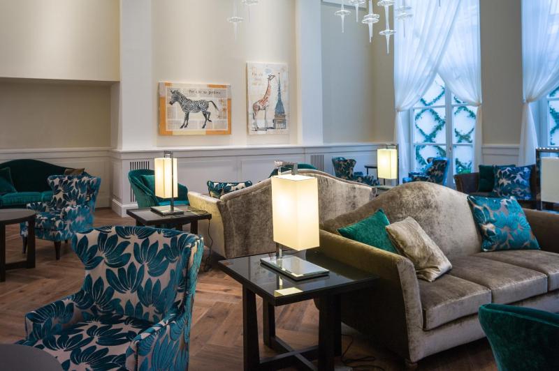 Turin Palace Hotel - image 13