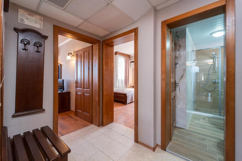 One-Bedroom Apartment image 2