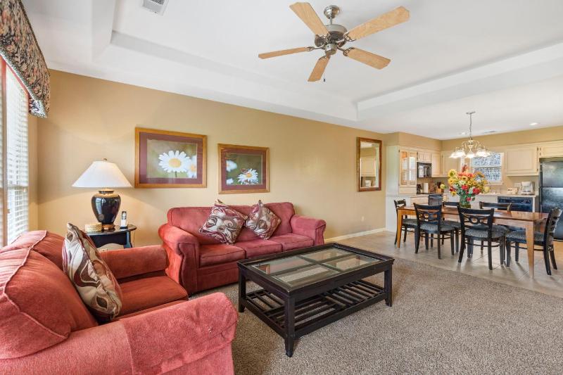 One-Bedroom Apartment image 1
