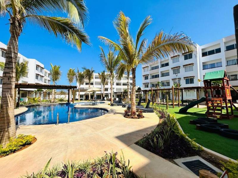 Almarena 403 Hermoso depa privado a 1 min de playa Images