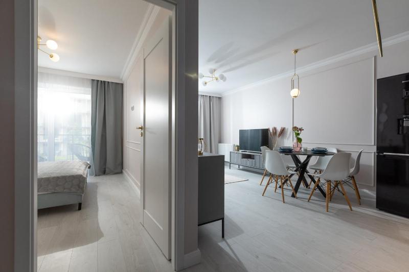 Apartament Liliowy by Major Domus Club - image 23