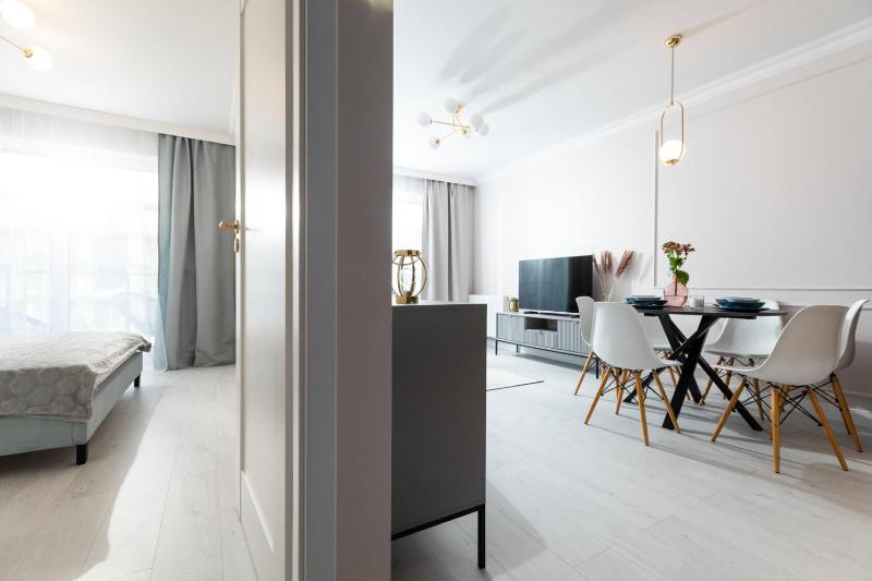 Apartament Liliowy by Major Domus Club - image 22