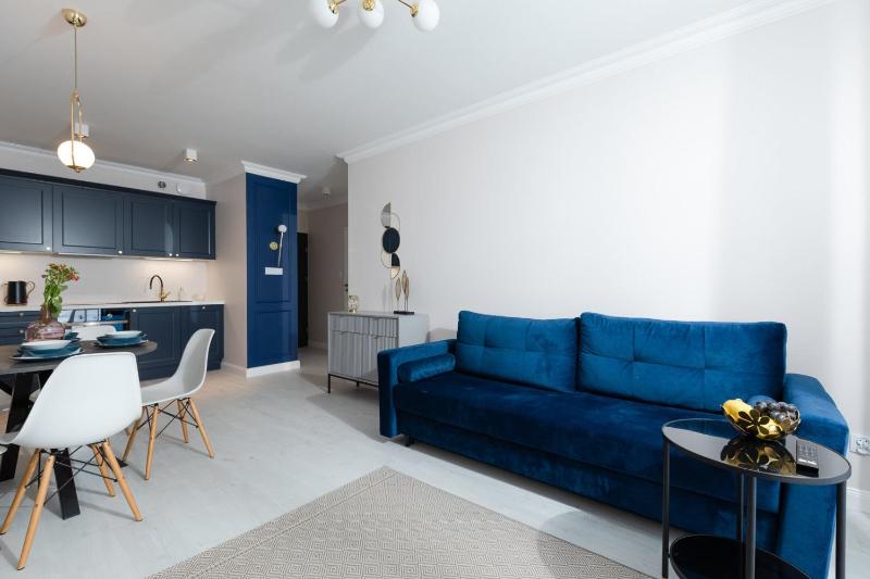 Apartament Liliowy by Major Domus Club - image 1