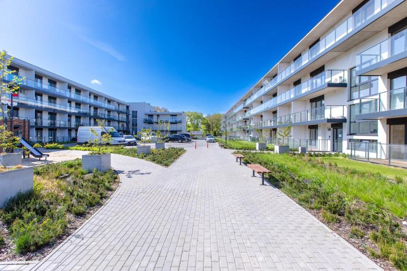 Apartament Liliowy by Major Domus Club - image 24