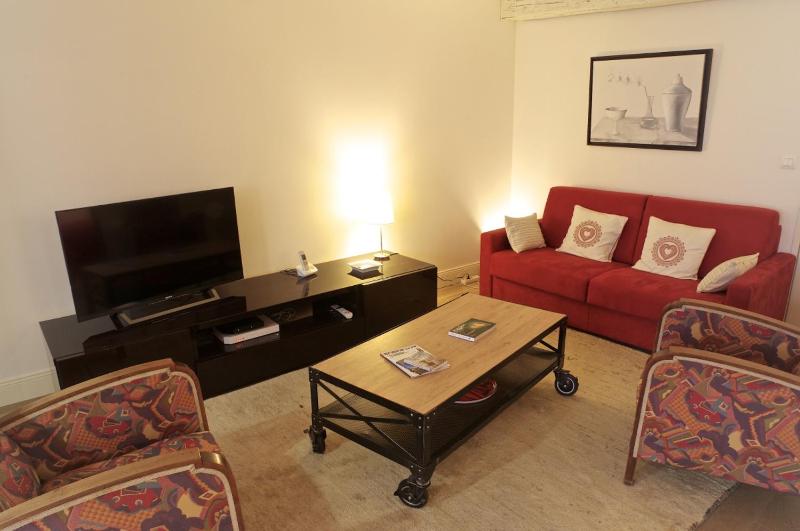 Sauvageau - Appartement 1 chambre avec Parking - image 4
