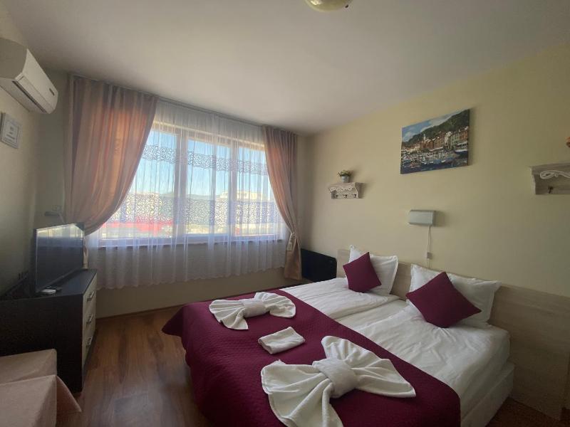 SUMMER BREEZE 406 Studio Sunny Beach - image 47
