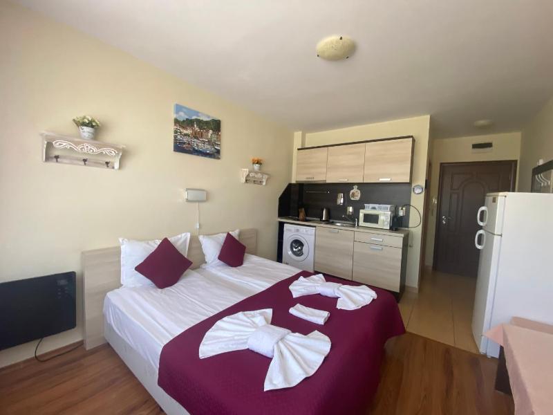 SUMMER BREEZE 406 Studio Sunny Beach - image 16