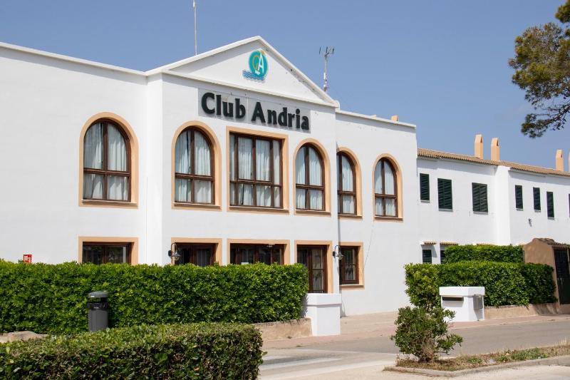Grupoandria Aparthotel Club Andria - image 17