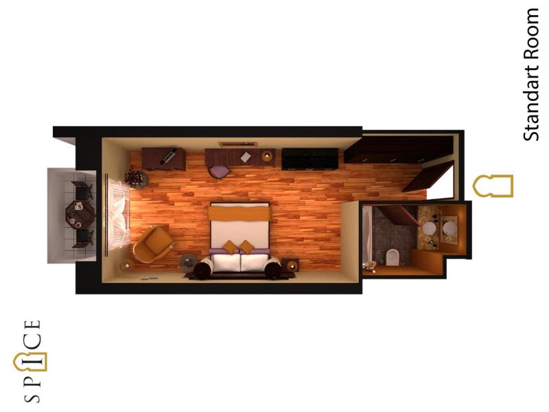 Standard Room with Garden View image 2