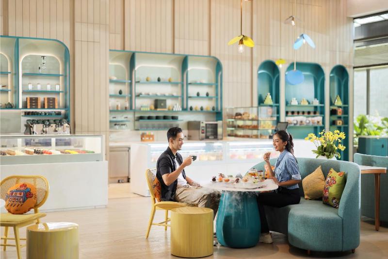 Padma Hotel Semarang - image 6