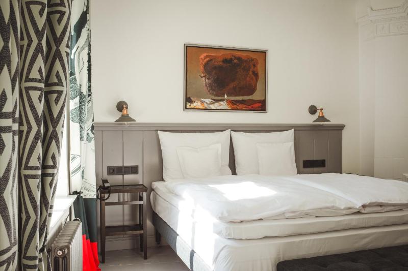 Art Hotel Roma - image 28