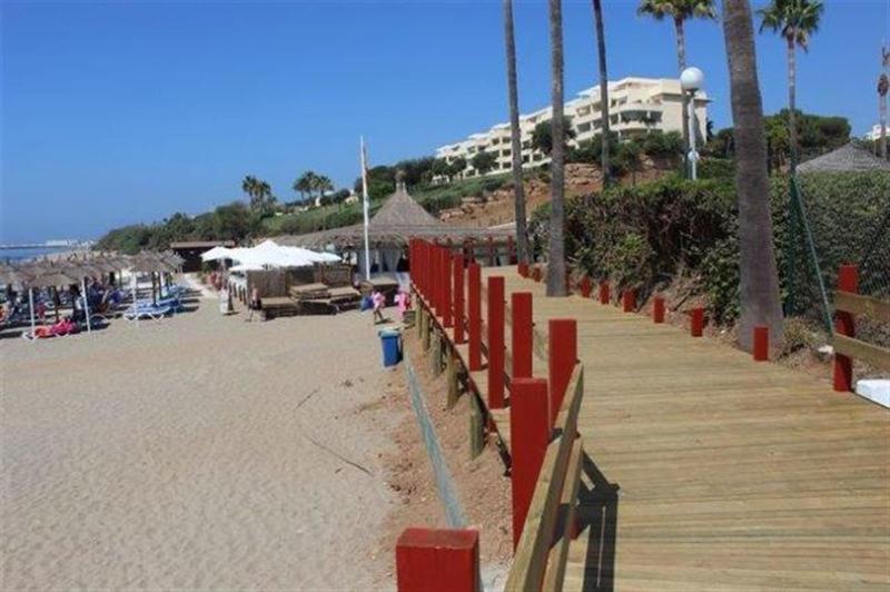 Seaview Puerta del Mar first line beach - image 42