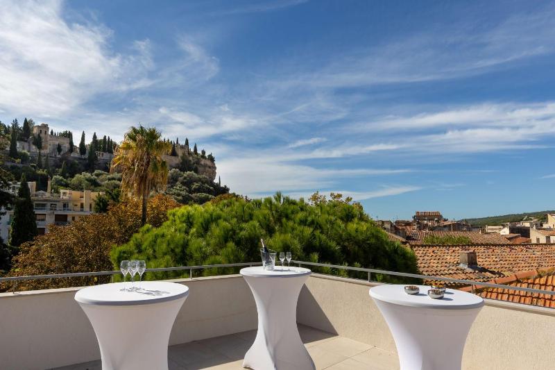 Best Western Hotel & SPA Coeur De Cassis - image 50