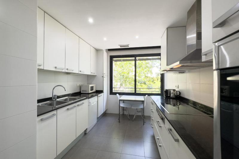 Apartment with Balcony image 4