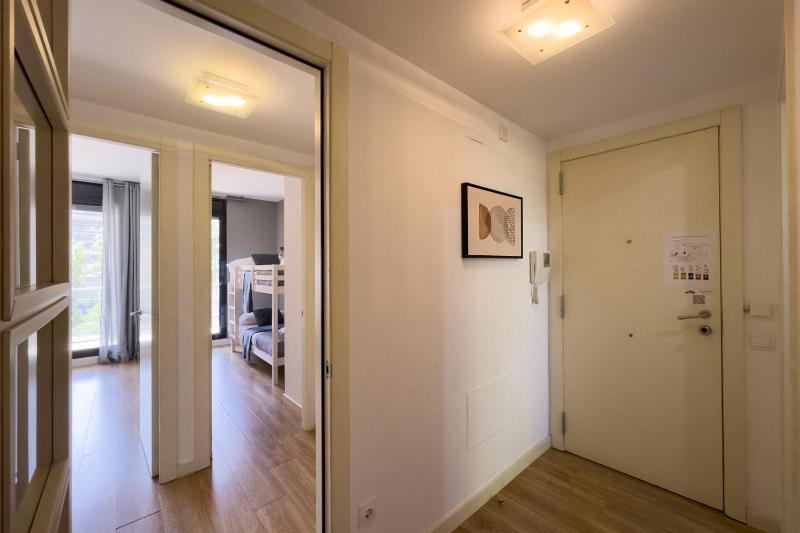 Apartment with Balcony image 3
