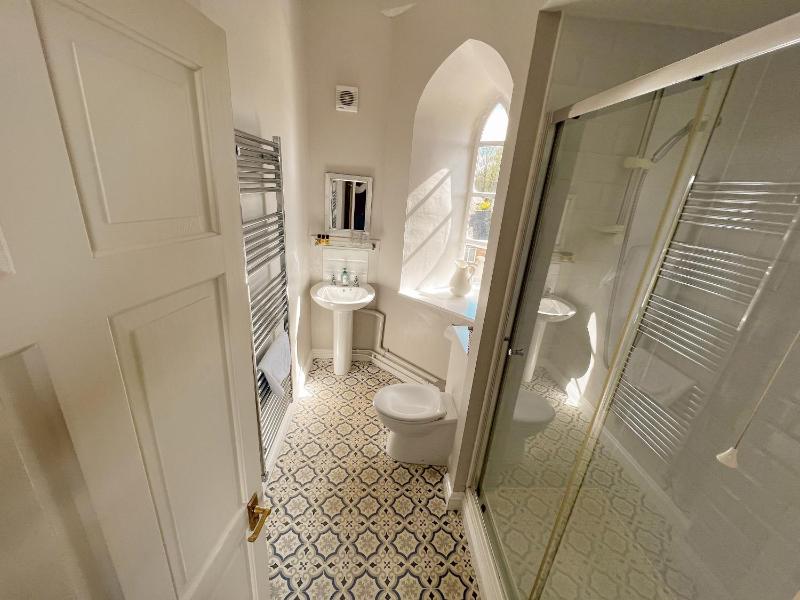 Family Room with Shower image 4