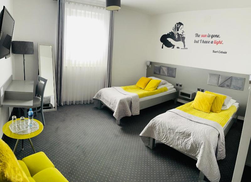 Double or Twin Room image 1
