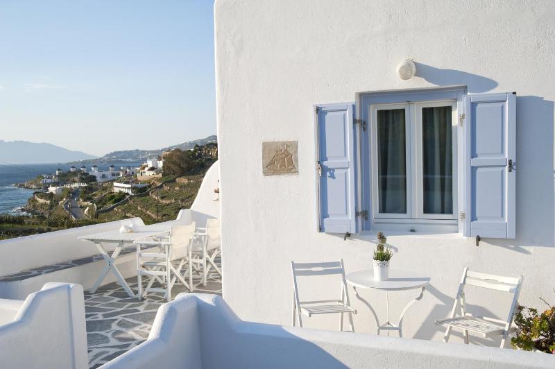 Superior Double Studio with Sea View  image 2