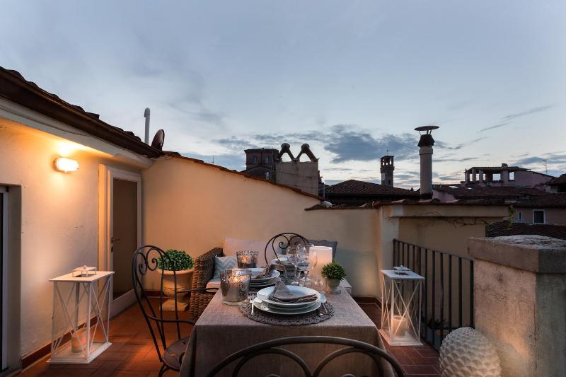 Casa Margherita Residenze Seicento - Stunning view from terrace. - image 9