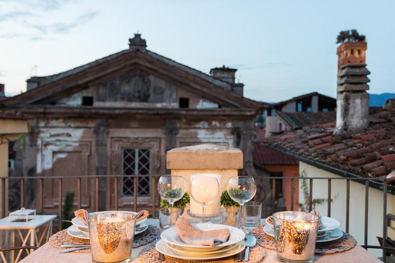 Casa Margherita Residenze Seicento - Stunning view from terrace. - image 16