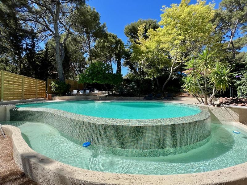 Domaine du Peymian-Villa Art Deco - image 18
