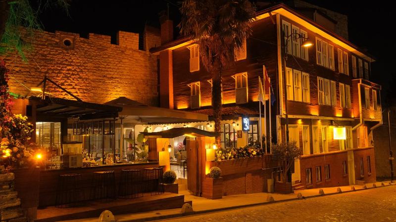 Ishak Pasa Palace by Signature Hotels Images