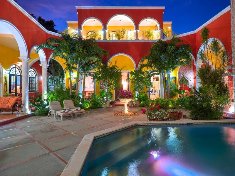 Casa Oasis Guest House and Spa - image 1