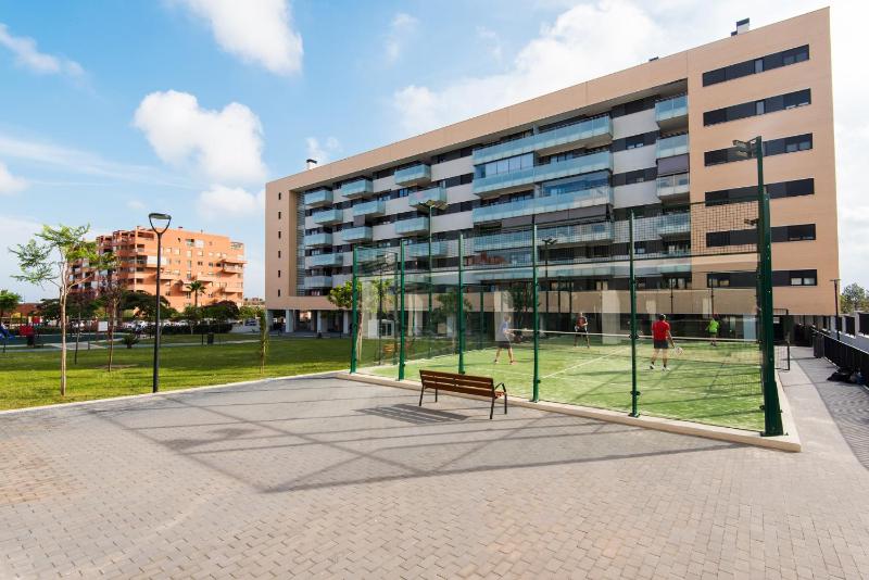 UNIVERSITY & TECH PARK MALAGA APARTMENT - image 26