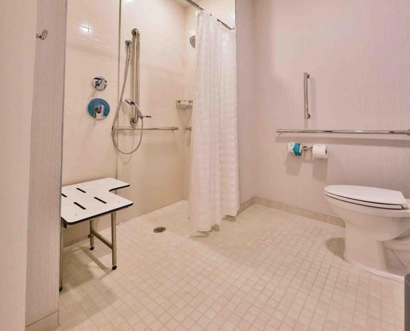 King Room with Sofa Bed and Roll-In Shower - Disability Access image 1