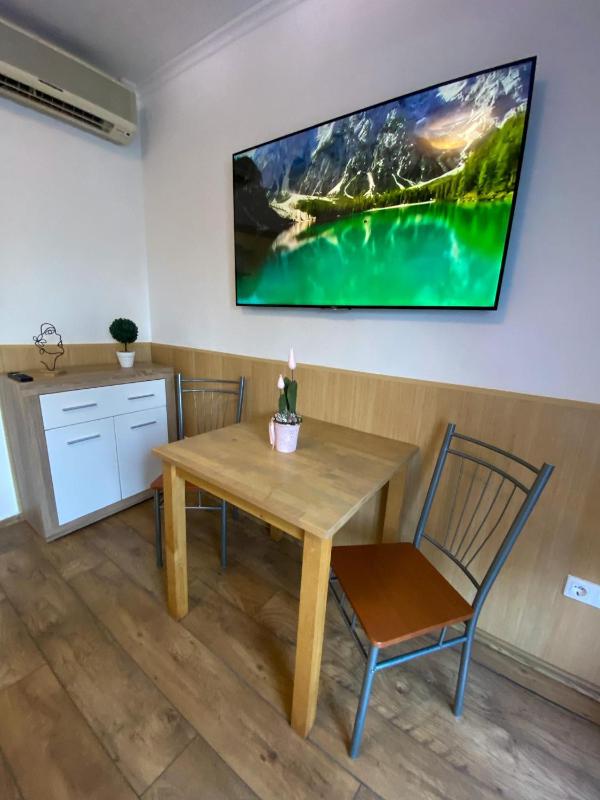 Apartment with Terrace image 1