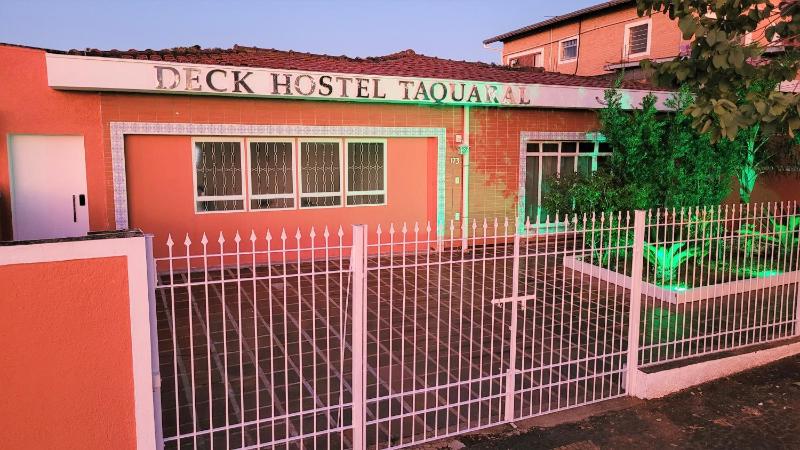 Deck Hostel Taquaral Images